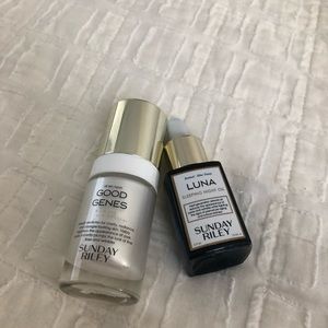 Sephora Sunday Riley: Power Couple Duo